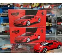 MINIGT FERRARI 296 GTB SCALA 1:64