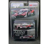 MINIGT HONDA NSX-GT "TYPE S" GT500 #64 - 2023 SUPERGT SERIES MODULO NAKAJIMA RAC