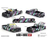 MINIGT KAIDO HOUSE CHEVROLET SILVERADO KAIDO HKS V1 - 174 SCALA 1:64