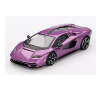 MINIGT - LAMBORGHINI COUNTACH LPI 800-4 VIOLA 30TH - 865 SCALA 1:64