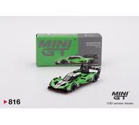 MINIGT lamborghini SC63 #63 2024 IMSA Sebring 12 Hrs Iron Lynx scala 1:64 cod