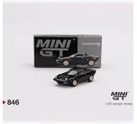 MINIGT Lancia Stratos HF stradale nero 1:64 cod 846