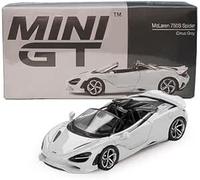 MINIGT MC LAREN 750S SPIDER CIRUS GREY - 973 SCALA 1:64