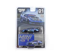 MINIGT NISSAN SILVIA (S15) D-MAX #46 - 857 SCALA 1:64