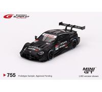 MINIGT NISSAN Z GT500 #230 - 2021 NISMO - 755 SCALA 1:64