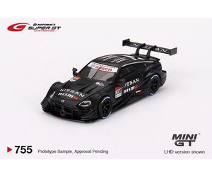 MINIGT NISSAN Z GT500 #230 - 2021 NISMO - 755 SCALA 1:64