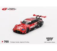 MINIGT NISSAN Z GT500 #3 - NITERRA MOTULZ 2023 SUPER GT SERIES - 765 SCALA 1:64