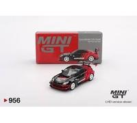 MINIGT TOYOTA GR86 HKS TYPE R ADVAN - 2022 TOKYO AUTO SALON - 956 SCALA 1:64