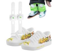 Minii Finger Shoes - Miniature Shoes Finger Toys, Miniature Shoes Finger Toys, Minii Fingerboard Shoes, Desk Toys Doll Shoes Finger Scooter Shoes, Fingerboard Shoes Tiny Toys, Sneaker Miniature Toys