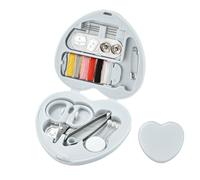 minii Kit Da Cucito - minii Kit Da Cucito | minii Kit Da Cucito Da Viaggio, Kit Da Cucito Portatile, Kit Scatola Da Cucito Da Viaggio Portatile | Kit Da Cucito Portatile Con Custodia Pieghevole