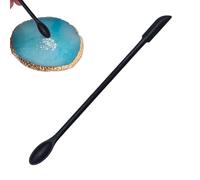 Minii Spoons Spatula Spola - Spatola Di Sigillo Di | SPATTULA DI BOTTA STRETTO STRETTO STRETTO, Cosmetici Di Raschietto Del Cucchiaio Riutilizzabili Che Applicano Minii Raschietto Spatola Per Des