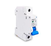 Miniinterruttore Automatico, Compatibile Con TOB1Z-500 | Opzioni Poli 1P E 2P, CC 500 V, Potere Di Interruzione 6 KA, Design Della Connessione A Y(1P,10A)
