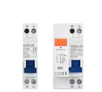 Miniinterruttore automatico DZ30-32 DPN MCB 1P+N DZ30LE-32 DPNL RCBO Interruttore differenziale con protezione da sovraccarico RCCB(DZ30LE-32 TYPE AC,C16A)
