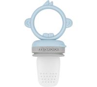 Minikoioi Feeder Teether Mineral Blue/ Powder Grey ciuccio per l’alimentazione 1 pz
