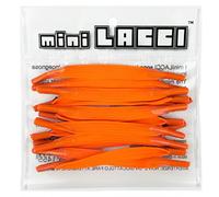 minilacci (ARANCIONE FLUORESCENTE