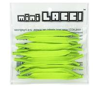 minilacci (GIALLO FLUORESCENTE