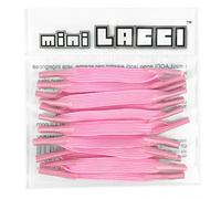 minilacci lacci elastici per scarpe (rosa)