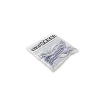 minilacci Mini Lacci Scarpa Uomo, Bianco, Taglia Unica