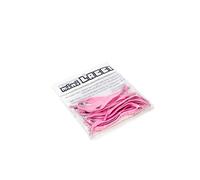 minilacci lacci elastici per scarpe (rosa)