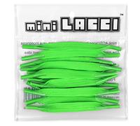 minilacci (VERDE FLUORESCENTE