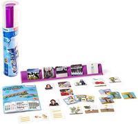 Miniland- Sequenze di apprendimento Piccole storie, Multicolore, 31967