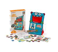 Miniland 31977 ABC Monster - Gioco per formare Parole