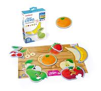 Miniland 35211 Frutta Mini Puzzle