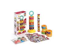 Miniland 45407 BBQ Emozioni Fun Game