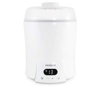 Miniland 89233 Sterilizzatore, Scaldabiberon e Vaporiera 6 in 1