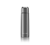 Miniland 89403, Thermos Per Liquidi Con Effetto Cromato Silver - 500ml