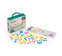 Miniland Contatori Musicali traslucidi, Vari Colori, 1