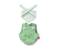 Miniland - Abbigliamento per bambola da 21 cm, accessorio di abbigliamento per bambole, set bambino Forest 21 cm