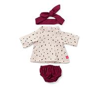 Miniland- Vestiti per Bambole da 38 cm, 31564