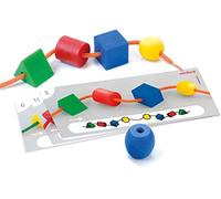 Miniland- Activity Shapes, Multicolore, 4