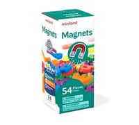 Miniland Angolo Magnetico Numeri Giocattolo educativo (Multicolore)