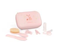 Miniland Baby Kit Candy. Borsa da toilette con articoli per la cura del bambino.