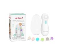 Miniland Baby Nail Trimmer. Lima elettrica per unghie per bambini.