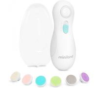 Miniland Baby Nail Trimmer-Lima elettrica per unghie per bambini
