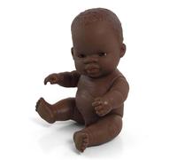 Miniland Bambola Africana 21 Cm