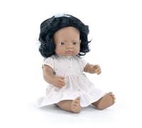 Miniland Baby Doll 38 Cm Beige