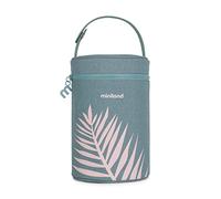 Miniland THERMIBAG PALMS 700ML, blu, 89481