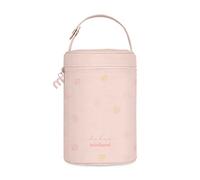 Miniland Thermibag Candy 700 ml, operchio isotermico con maniglia per appendere e trasportare per thermos solidi, ollezione Dolce