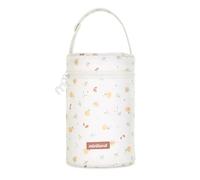 Miniland - Borsa Isotermica per Termos e Biberon Thermibag Double | Custodia Termica Porta Biberon e Bevande | Borsa da Trasporto con Manico, Chiusura a Cerniera e Isolamento Extra (Valencia)