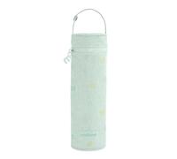 Miniland Thermibag Mint 500ml. Coperchio isotermico con maniglia per appendere e trasportare facilmente. Ideale per bottiglie o thermos. Collezione Dolce.