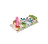 Miniland - Circuit Genious: Set di 32 esperimenti elettrici, gioco STEM per imparare l'elettricità in modo divertente e sicuro, per bambini e bambine dagli 6 anni