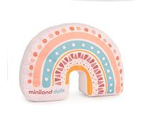 Miniland Cuscino decorativo Arcoiris Dolls