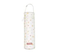 Miniland Thermibag Valencia 500ml. Borsa isotermica con maniglia per un facile aggancio e trasporto. Ideale per bottiglie o thermos per cibi solidi. Collezione Valencia.