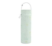Miniland - Custodia Isotermica per Termos e Biberon Thermibag 500 ml, Borsa Termica con Manico per un Facile Trasporto (Mint)