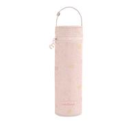 Miniland Thermibag Candy 500ml. Coperchio isotermico con maniglia per appendere e trasportare facilmente. Ideale per bottiglie o thermos. Collezione Dolce.