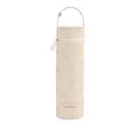 Miniland Thermibag Vanilla 500ml. Coperchio isotermico con maniglia per appendere e trasportare facilmente. Ideale per bottiglie o thermos. Collezione Dolce.